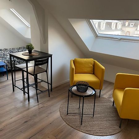 Studio 304 - Hyper Centre - Integralement Renove - Toutes Commodites A Pied Saint-Nazaire  Zewnętrze zdjęcie