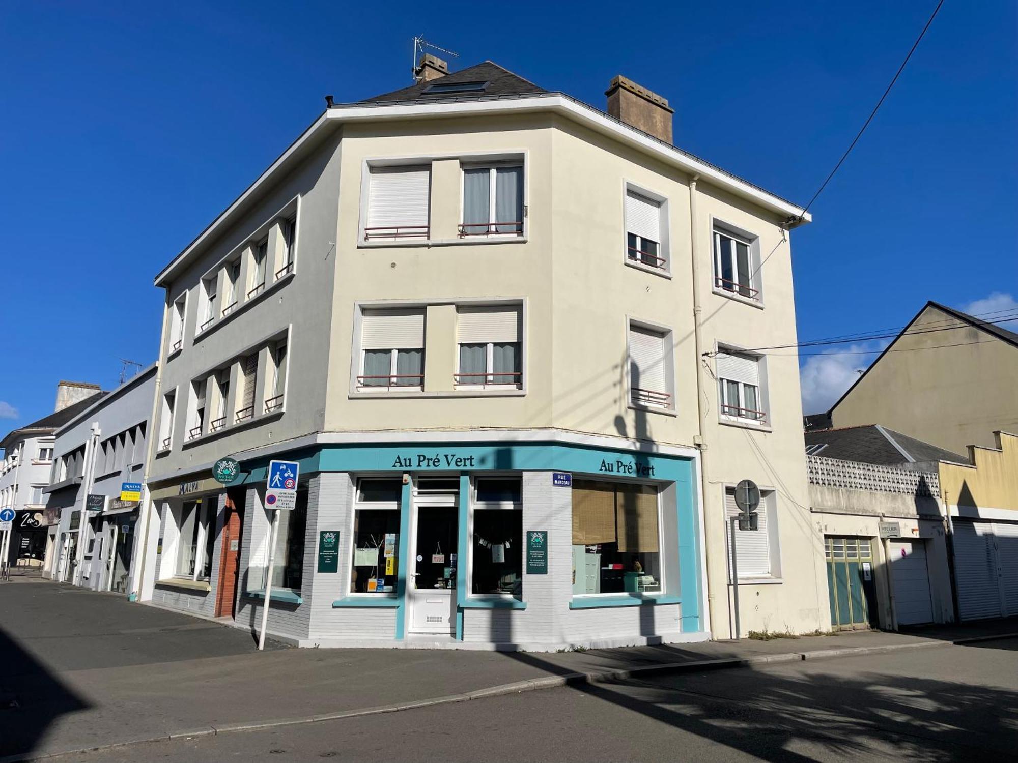 Studio 304 - Hyper Centre - Integralement Renove - Toutes Commodites A Pied Saint-Nazaire  Zewnętrze zdjęcie